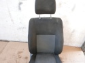 Fotel prawy pasażera przód podgrzewany SUZUKI SX4 I GY RW SEDAN 06-09