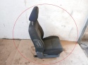 Fotel prawy pasażera przód podgrzewany SUZUKI SX4 I GY RW SEDAN 06-09