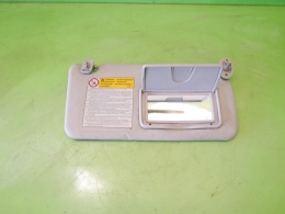 Osłona przeciwsłoneczna prawa SUZUKI SX4 I GY RW SEDAN 06-09