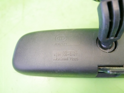 Lusterko wewnętrzne wsteczne SUZUKI SX4 I GY RW SEDAN 06-09