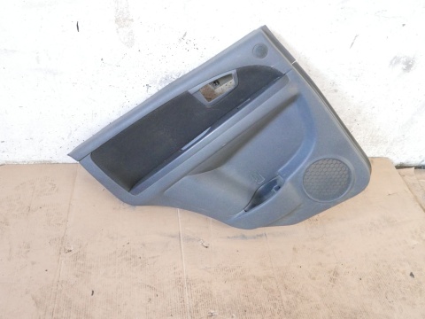 Boczek tapicerka lewa tył SUZUKI SX4 I GY RW SEDAN 06-09