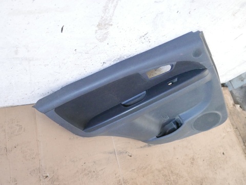 Boczek tapicerka lewa tył SUZUKI SX4 I GY RW SEDAN 06-09