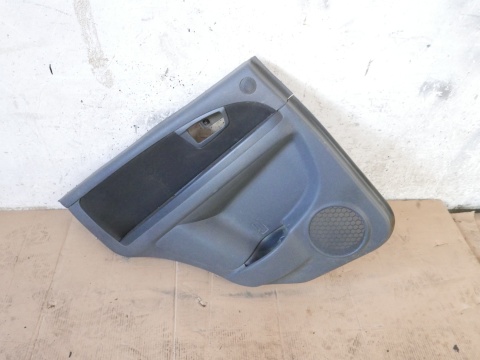 Boczek tapicerka lewa tył SUZUKI SX4 I GY RW SEDAN 06-09