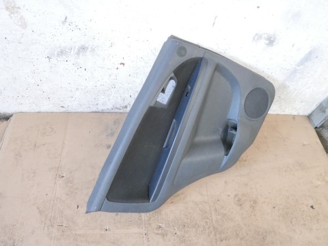 Boczek tapicerka lewa tył SUZUKI SX4 I GY RW SEDAN 06-09