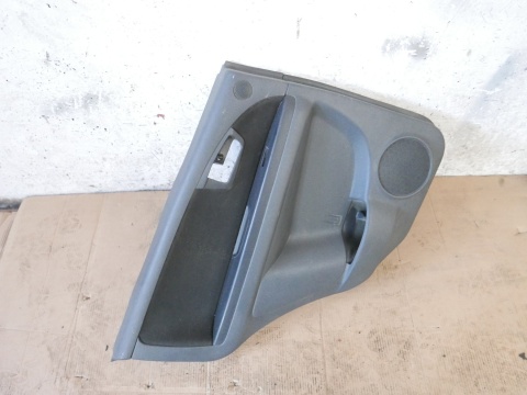 Boczek tapicerka lewa tył SUZUKI SX4 I GY RW SEDAN 06-09