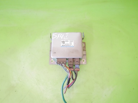 Moduł sterownik wspomagania 3872079JB0 SUZUKI SX4 I GY RW 1.6 06-09