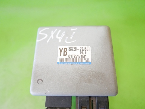 Moduł sterownik wspomagania 3872079JB0 SUZUKI SX4 I GY RW 1.6 06-09