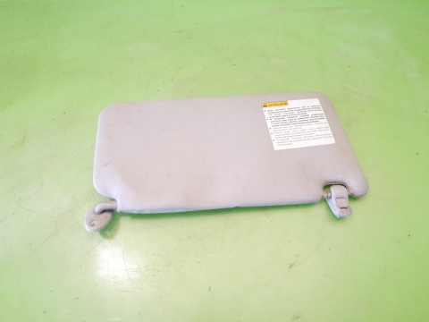 Osłona przeciwsłoneczna lewa SUZUKI SX4 I GY RW SEDAN 06-09