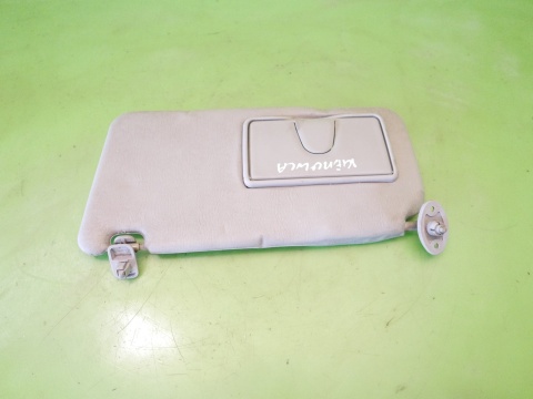 Osłona przeciwsłoneczna lewa SUZUKI SX4 I GY RW SEDAN 06-09