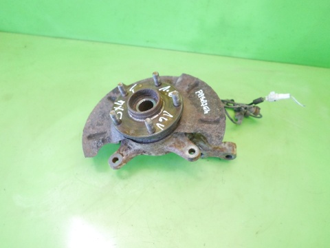 Zwrotnica piasta prawa przód SUZUKI SX4 I GY RW 1.6 SEDAN 06-09