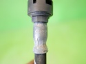 Rurka przewód wysprzęglika 2383079J00 SUZUKI SX4 I GY RW 1.6 06-09