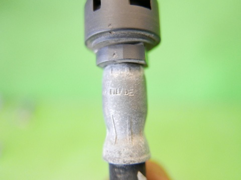 Rurka przewód wysprzęglika 2383079J00 SUZUKI SX4 I GY RW 1.6 06-09