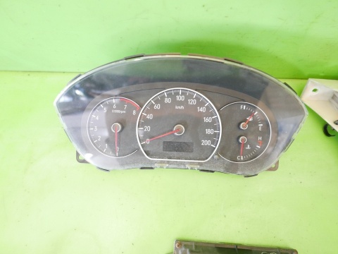 Zestaw startowy do odpalenia 33910-75KC SUZUKI SX4 I GY RW 1.6 06-09
