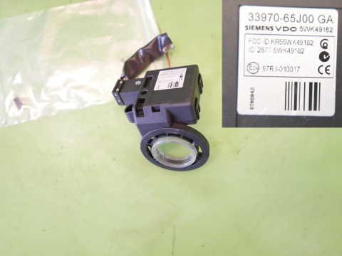 Zestaw startowy do odpalenia 33910-75KC SUZUKI SX4 I GY RW 1.6 06-09