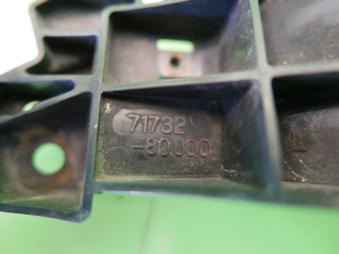 Ślizg zderzaka lewy przód 71732-80J00 SUZUKI SX4 I GY RW SEDAN 06-09