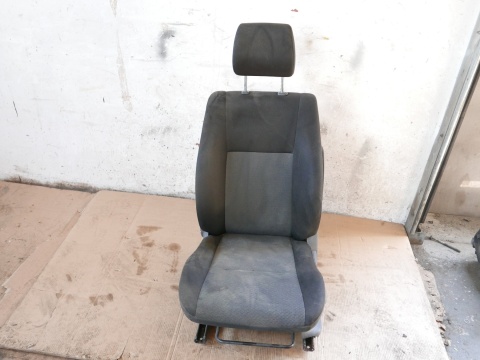Fotel lewy kierowcy przód podgrzewany SUZUKI SX4 I GY RW SEDAN 06-09