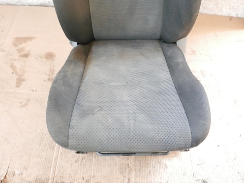 Fotel lewy kierowcy przód podgrzewany SUZUKI SX4 I GY RW SEDAN 06-09