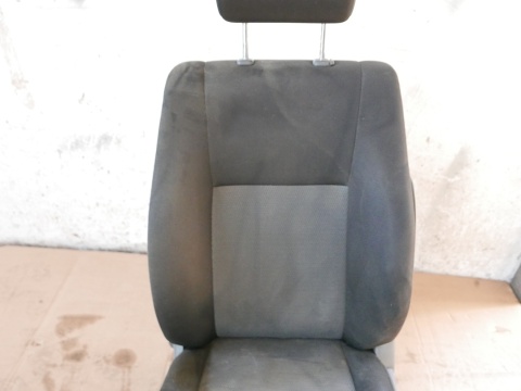 Fotel lewy kierowcy przód podgrzewany SUZUKI SX4 I GY RW SEDAN 06-09