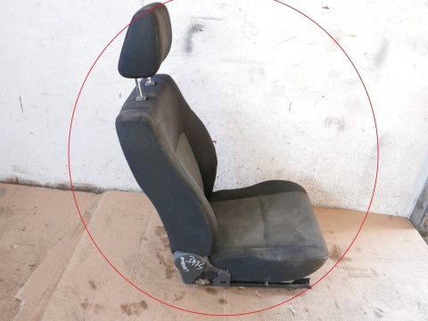 Fotel lewy kierowcy przód podgrzewany SUZUKI SX4 I GY RW SEDAN 06-09