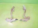 Zawiasy maski pokrywy silnika Z2S SUZUKI SX4 I GY RW SEDAN 06-09