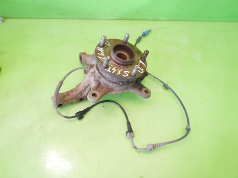 Zwrotnica piasta lewa przód SUZUKI SX4 I GY RW 1.6 SEDAN 06-09