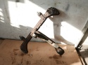 Belka wzdłużna sanki przód wzmocnienie pod chłodnicę SUZUKI SX4 I GY RW 1.6