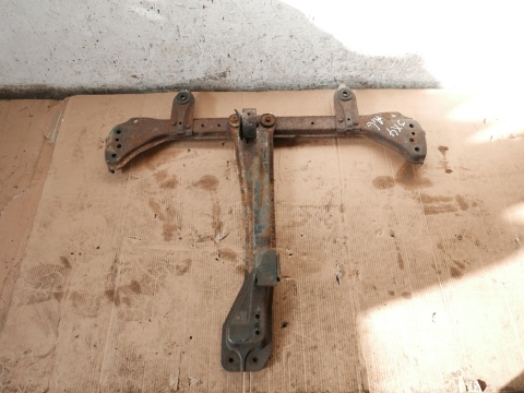 Belka wzdłużna sanki przód wzmocnienie pod chłodnicę SUZUKI SX4 I GY RW 1.6
