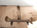 Belka wzdłużna sanki przód wzmocnienie pod chłodnicę SUZUKI SX4 I GY RW 1.6