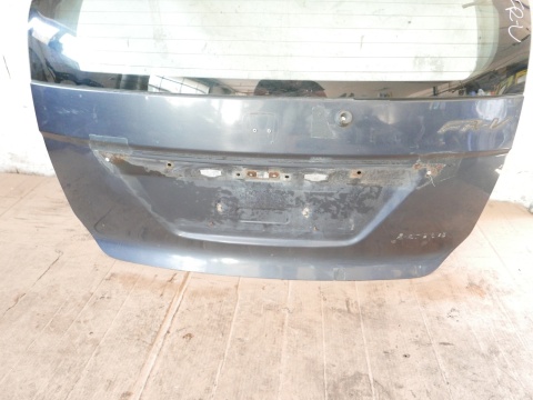 Klapa tył tylna bagażnika + szyba NH684P HONDA FRV FR-V I BE5 04-07