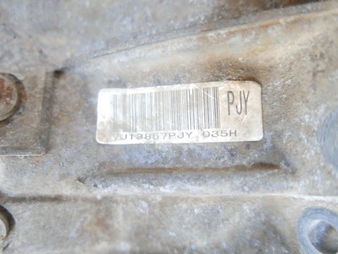 Skrzynia manualna 5 biegów PJY 2WD SUZUKI SX4 I GY RW 1.6 107KM 06-09