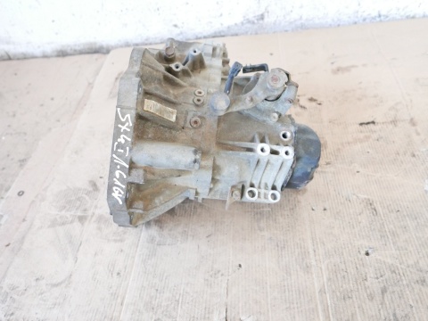 Skrzynia manualna 5 biegów PJY 2WD SUZUKI SX4 I GY RW 1.6 107KM 06-09