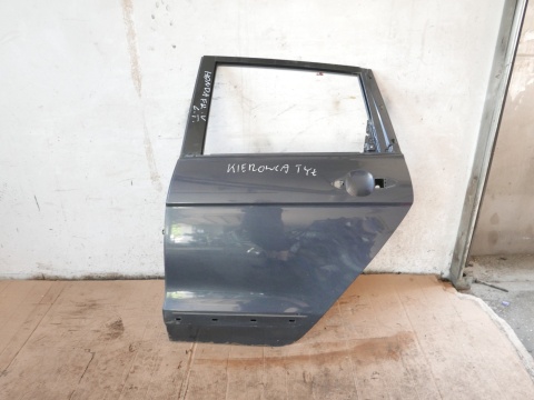 Drzwi lewe tył tylne NH684P HONDA FRV FR-V I BE5 04-07