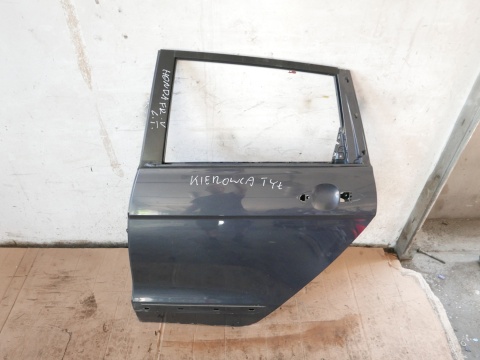 Drzwi lewe tył tylne NH684P HONDA FRV FR-V I BE5 04-07