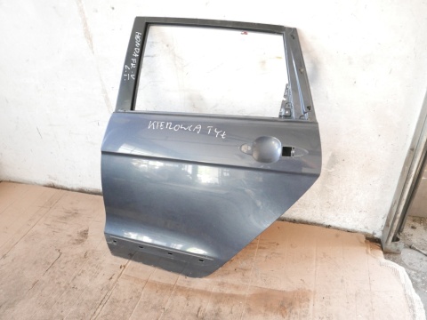 Drzwi lewe tył tylne NH684P HONDA FRV FR-V I BE5 04-07