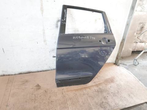 Drzwi lewe tył tylne NH684P HONDA FRV FR-V I BE5 04-07
