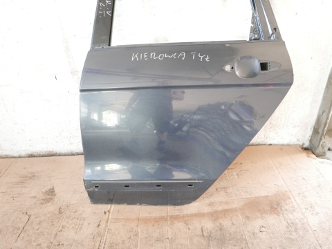 Drzwi lewe tył tylne NH684P HONDA FRV FR-V I BE5 04-07