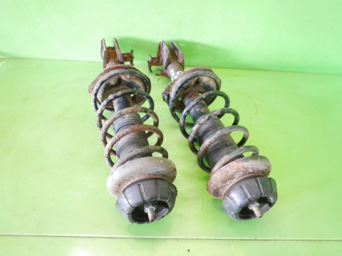 Amortyzatory + sprężyny przód SUZUKI SX4 I GY RW 1.6 SEDAN 06-09