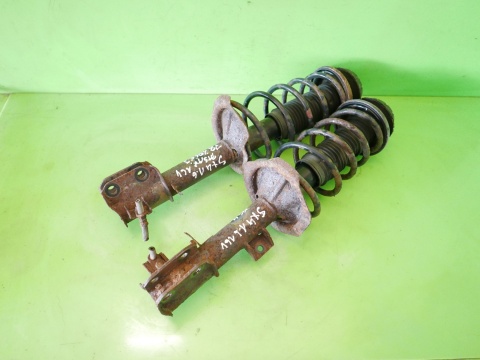 Amortyzatory + sprężyny przód SUZUKI SX4 I GY RW 1.6 SEDAN 06-09
