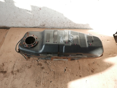 Zbiornik bak paliwa benzyna metalowy SUZUKI SX4 I GY RW 1.6 SEDAN JP 06-09