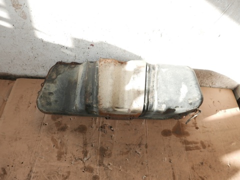 Zbiornik bak paliwa benzyna metalowy SUZUKI SX4 I GY RW 1.6 SEDAN JP 06-09