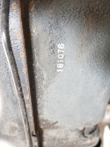 Zbiornik bak paliwa benzyna metalowy SUZUKI SX4 I GY RW 1.6 SEDAN JP 06-09