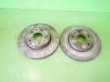 Tarcze hamulcowe przód 280mm SUZUKI SX4 I GY RW 1.6 SEDAN 06-09