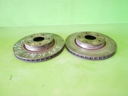 Tarcze hamulcowe przód 280mm SUZUKI SX4 I GY RW 1.6 SEDAN 06-09