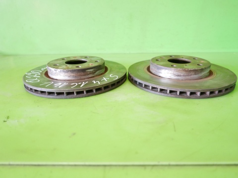 Tarcze hamulcowe przód 280mm SUZUKI SX4 I GY RW 1.6 SEDAN 06-09
