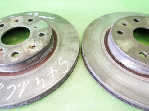 Tarcze hamulcowe przód 280mm SUZUKI SX4 I GY RW 1.6 SEDAN 06-09