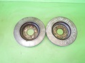 Tarcze hamulcowe przód 280mm SUZUKI SX4 I GY RW 1.6 SEDAN 06-09