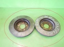 Tarcze hamulcowe przód 280mm SUZUKI SX4 I GY RW 1.6 SEDAN 06-09