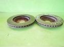Tarcze hamulcowe przód 280mm SUZUKI SX4 I GY RW 1.6 SEDAN 06-09