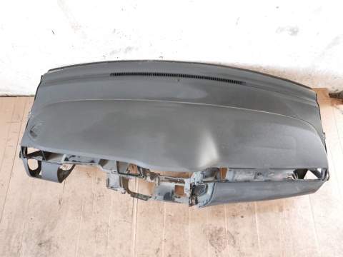 Deska rozdzielcza + poduszka airbag pasażera HONDA FRV FR-V I BE5 04-07