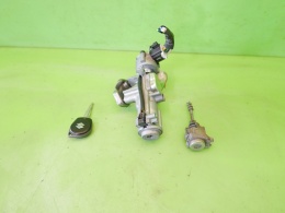 Zestaw stacyjka + wkładka drzwi lewa + kluczyk SUZUKI SX4 I GY RW 1.6 06-09
